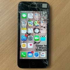 【11/24まで！】iPhone5S 32GB SoftBank ジャンクの画像