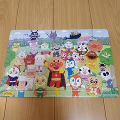 アンパンマン　パズル