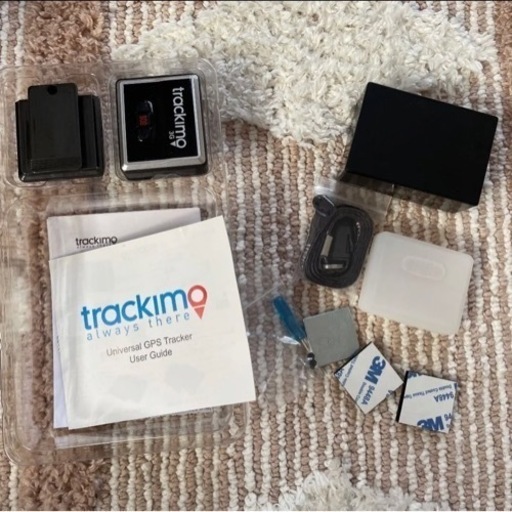 GPS trackimo