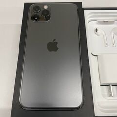 【超美品！】iPhone11Pro 256GB スペースグレイ SIMフリー Applecare+の画像