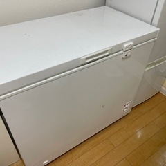 大容量冷凍ストッカー