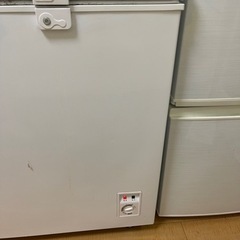 大容量冷凍ストッカーの画像