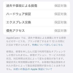 【超美品！】iPhone11Pro 256GB スペースグレイ SIMフリー Applecare+の画像