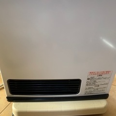 ファンヒーター(ガス)
