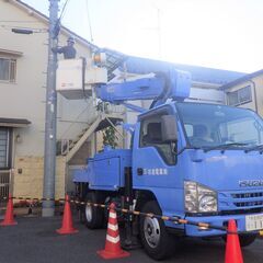 【正社員募集！経験者優遇致します！残業少なめの電気工事】の画像