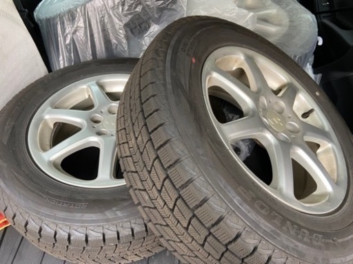 明日まで限定！2020年製スタッドレスタイヤ販売！