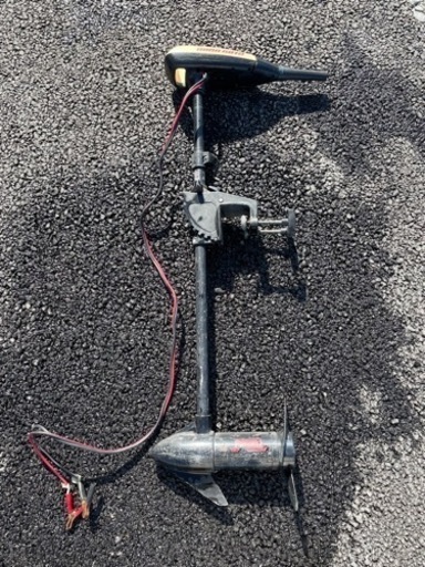 ミンコタ　エレキモーター　36lb