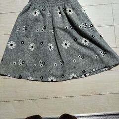 冬仕様 スカート
