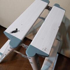 脚立  (高さ79cm)の画像