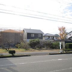 玉野市田井三丁目　売地
