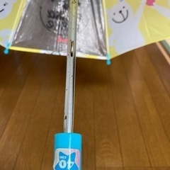 子ども用　くまの傘　40cmの画像