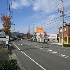玉野市田井三丁目　売地 − 岡山県