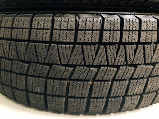 スタッドレスタイヤ165/55R14