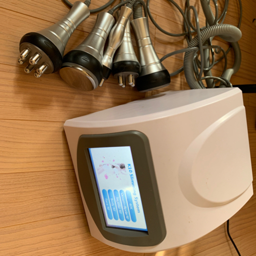 中古　業務用キャビテーション ラジオ波