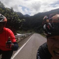 サイクリングメンバー