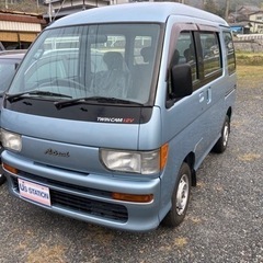 改正版DAIHATSUアトレー天晴れ 4WD