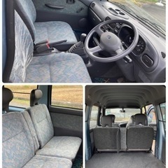 改正版DAIHATSUアトレー天晴れ 4WDの画像