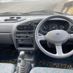 改正版DAIHATSUアトレー天晴れ 4WDの画像