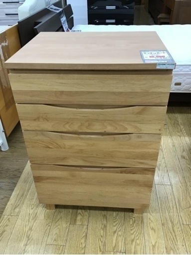 KK-57【ご来店頂ける方限定】堀田木工　アルダー材　キッチンボード