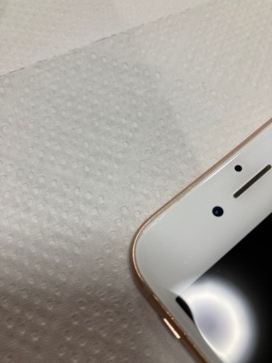 iPhone８　64ギガ