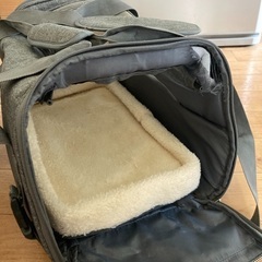 ペットキャリー　猫　キャリーバッグの画像