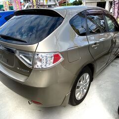 スバルインプレッサ★２年車検・２年保証付き★本土仕入！下取り可能！の画像