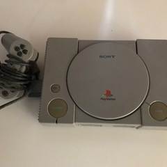 【終了】PlayStation