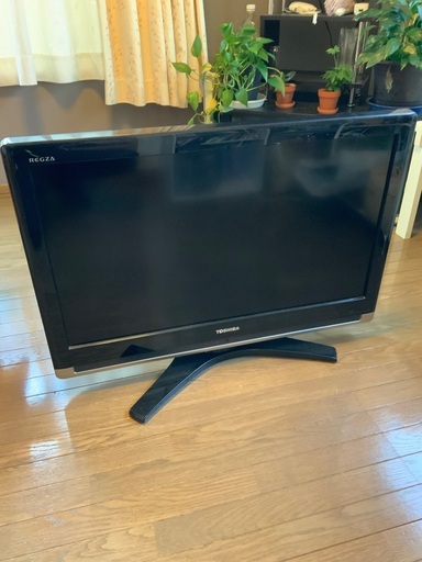 東芝32型　液晶テレビ