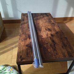屋外用物干し竿2本セットの画像
