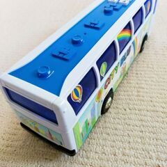 ラッピングシティバス　トイコー　サウンドの画像