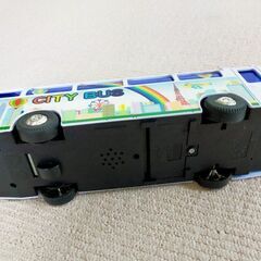 ラッピングシティバス　トイコー　サウンドの画像