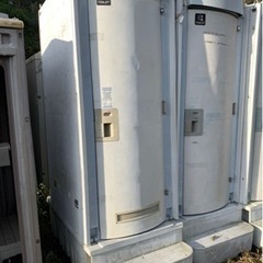 仮設トイレ|助け合い|ジモティー 仮設トイレ|助け合い|ジモティー