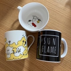 ⭐︎値下げ⭐︎ キャラクターマグカップ　の画像