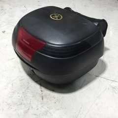 オートバイ用リヤトランク