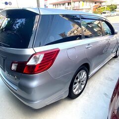 エクシーガ★ムーンルーフ★本土仕入★２年車検・２年保証付き！下取り可能！の画像