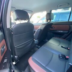 ベリーサ★革シート★本土仕入★２年車検・２年保証付き！下取り可能！の画像