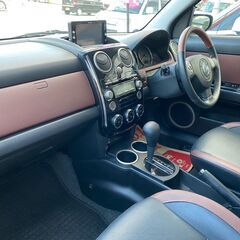 ベリーサ★革シート★本土仕入★２年車検・２年保証付き！下取り可能！の画像