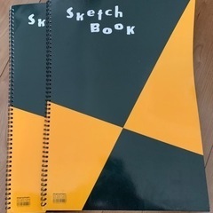 A3 スケッチブック sketchbook  maruman