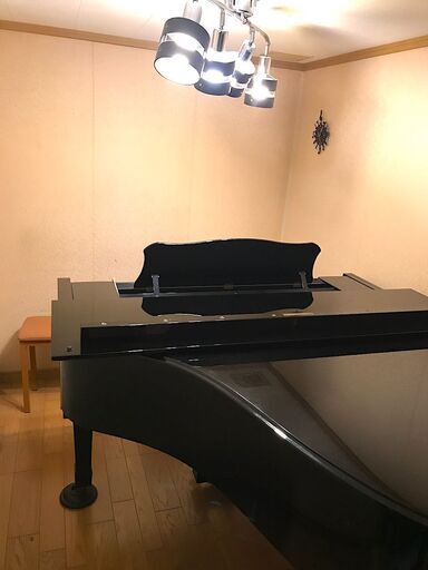 旧式カワイナサール-35db、設置費込み！エアコン付き！2022年2~3月頃納品