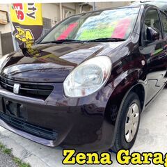 ２４年式トヨタパッソ★2年車検・２年保証付き！下取り可能！
