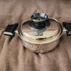 ロイヤルクイーン　1コート　IH対応　中古 美品】ロイヤルクイーン 1コート鍋 IH対応 中古 リサイクルショップ