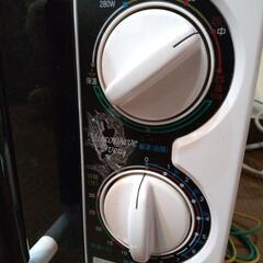 電子レンジの画像