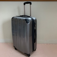 (受渡先決定) キャリーバッグ　スーツケースの画像