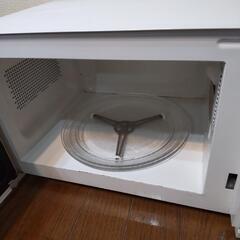 電子レンジの画像