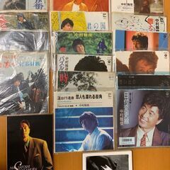 17cmレコード＋ＳＣＤ