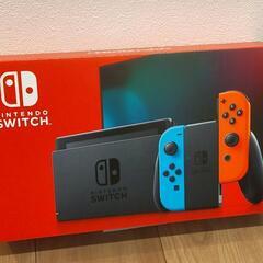 任天堂スイッチ　switch　未使用　未開封