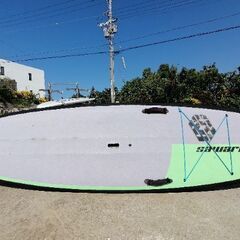 再投稿¥40000 sawarna sup(サップ)ボード10....
