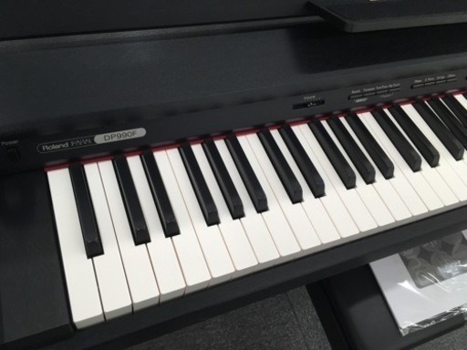 i426  ROLAND DP990F  2010年製　電子ピアノ　ローランド