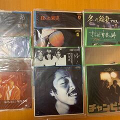 17cmレコード＋ＳＣＤの画像