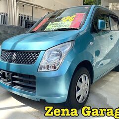 ２４年式ワゴンＲ★２年車検・２年保証付き！下取り可能！